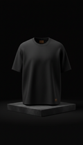 Heavyweight Matte Tee—Box Cut
